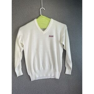 Vintage  The Players Championship V- Neck Cotton Sweater Large- Aureus